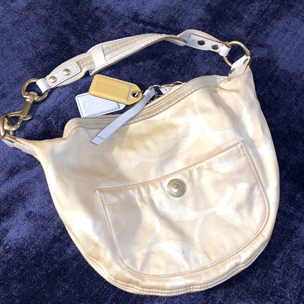 Authentic Coach Bag